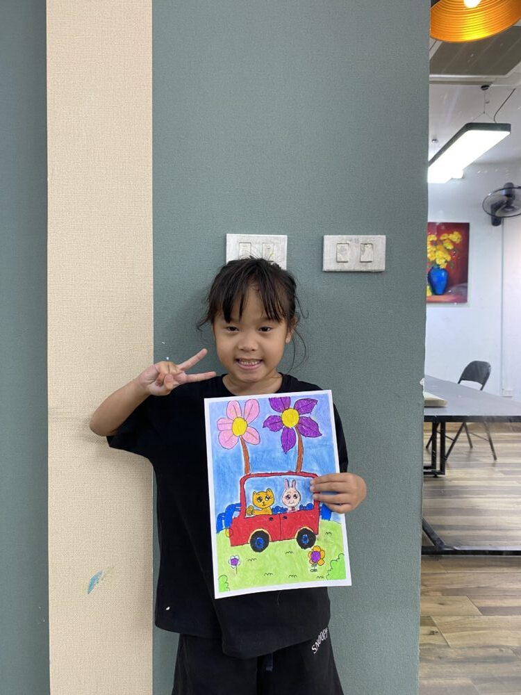 Tác phẩm KID Nguyễn Châu Giang 2019 | 2026-07-25 32
