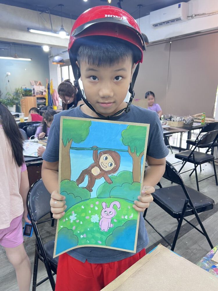 Tác phẩm KID Vũ Thanh Tùng 2016 | 2026-07-27 32