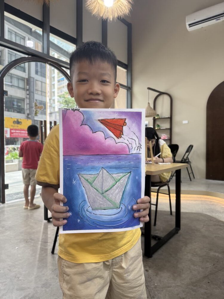 Tác phẩm KID Trần Minh Khang 2019 | 2026-07-02 32