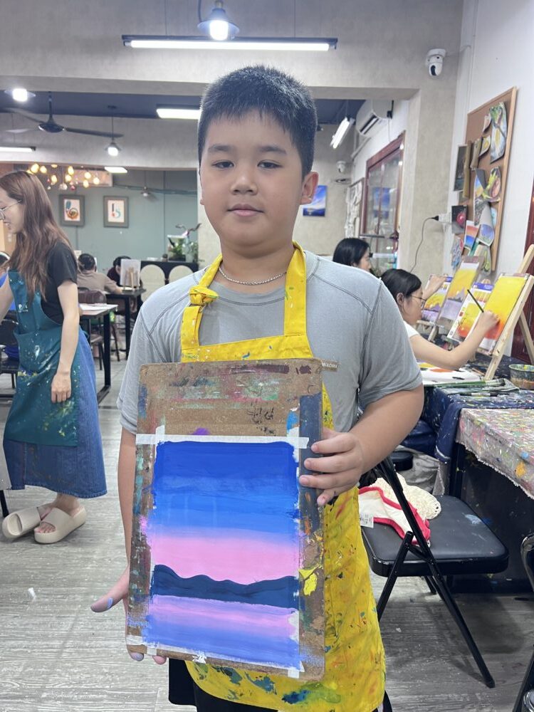 Tác phẩm Trần Bá Kiên 2019 KID | 2026-07-27 32