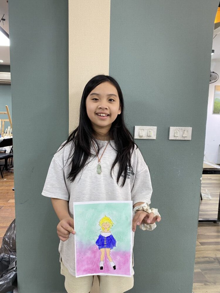 Tác phẩm KID Nguyễn Kim Ngân 2015 | 2026-07-25 32