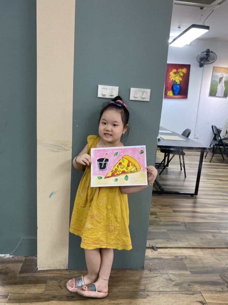 Tác phẩm KID Đỗ My 2021 | 2026-07-25 33