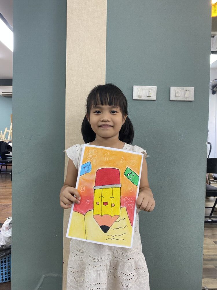 Tác phẩm KID Nguyễn Ngọc Huyền Anh 2018 | 2026-07-25 33