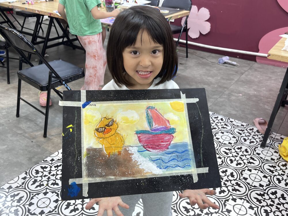 Tác phẩm KID Tania Manh 2021 | 2026-07-28 32