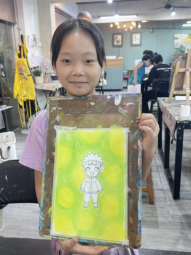 Tác phẩm KID Nguyễn Như Ngọc 2017 | 2026-07-28 34