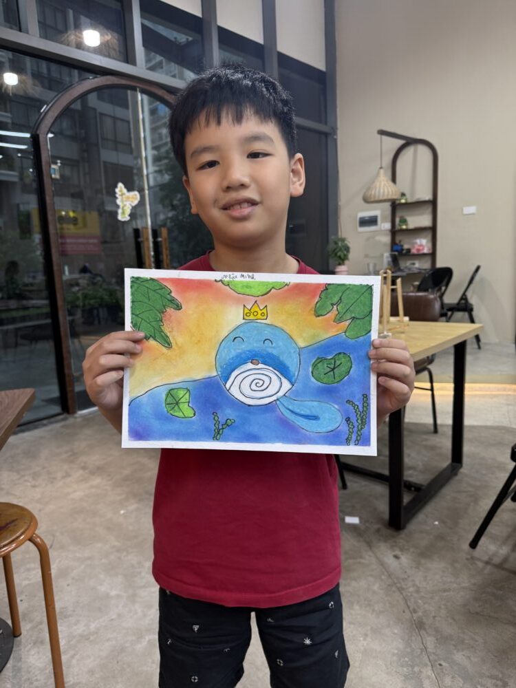 Tác phẩm KID Nghiêm Nhật Minh 2019 | 2026-07-02 32