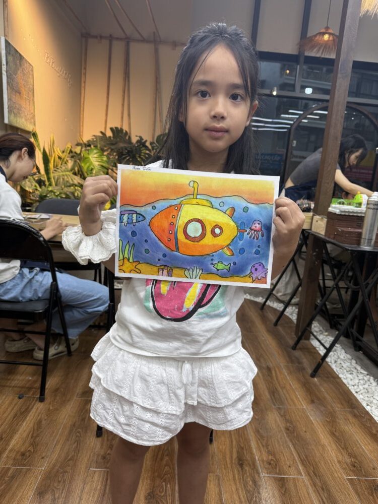 Tác phẩm KID Phạm Thiên Thiên 2019 | 2026-07-02 32