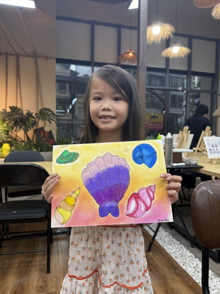 Tác phẩm KID Bùi Ngọc Anh 2019 | 2026-07-02 32