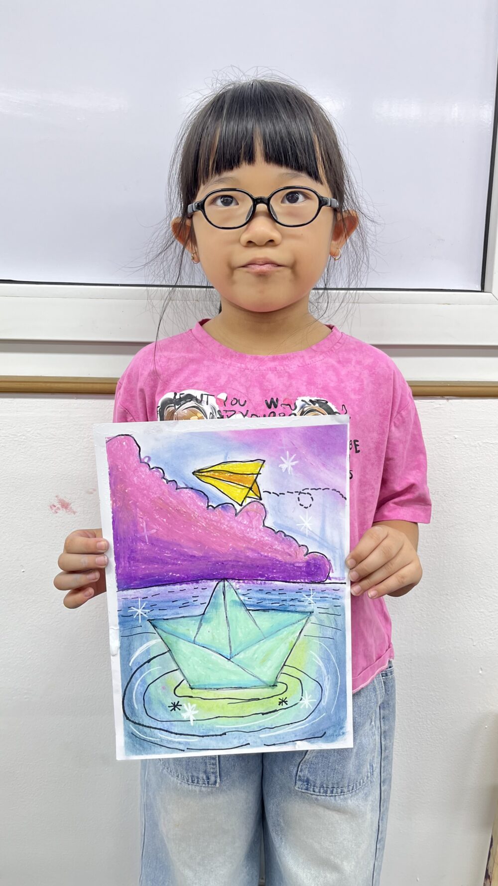 Tác phẩm KID Hà Gia Hân 8t | 2026-07-18 32