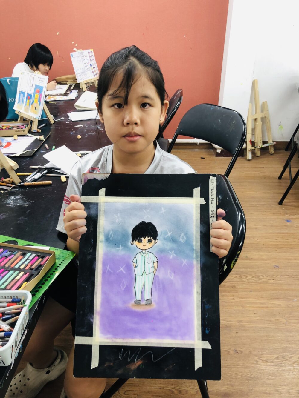 Tác phẩm KID Thanh Mai 2016 | 2026-07-24 34