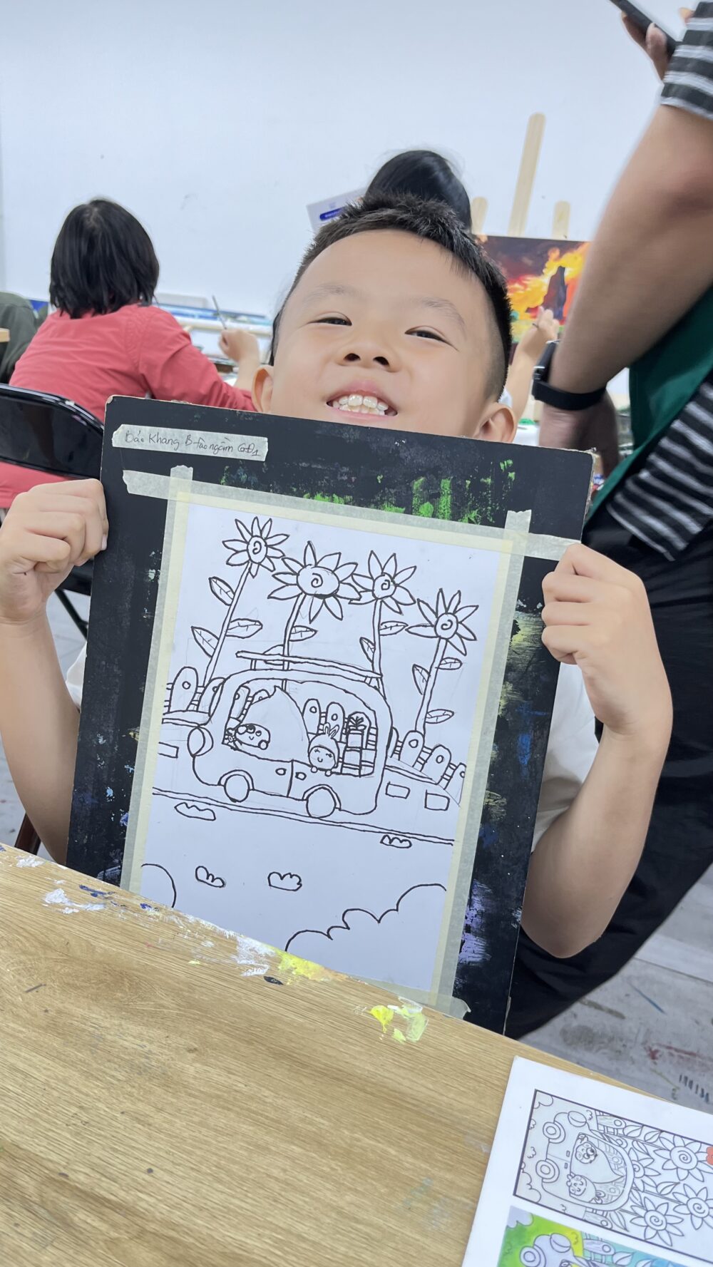 Tác phẩm KID Lưu Bảo Khang – 2018 | 2026-07-18 32