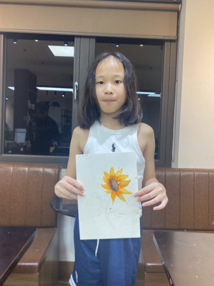 Tác phẩm KID Lê Bảo Anh 2015 | 2026-07-10 34