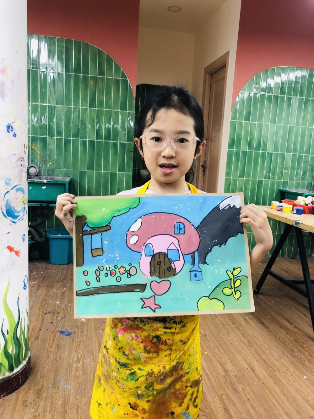 Tác phẩm KID Nguyễn Hoàng Yên Chi 2016 | 2026-07-24 34