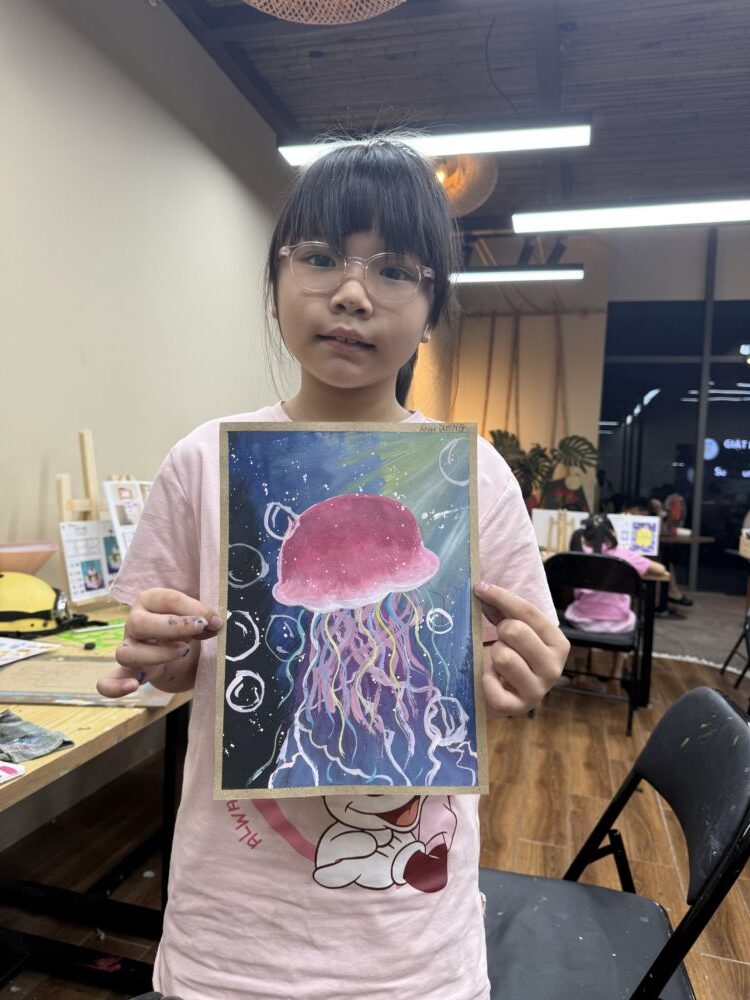 Tác phẩm KID Nguyễn Ánh Dương 2018 | 2026-07-02 34