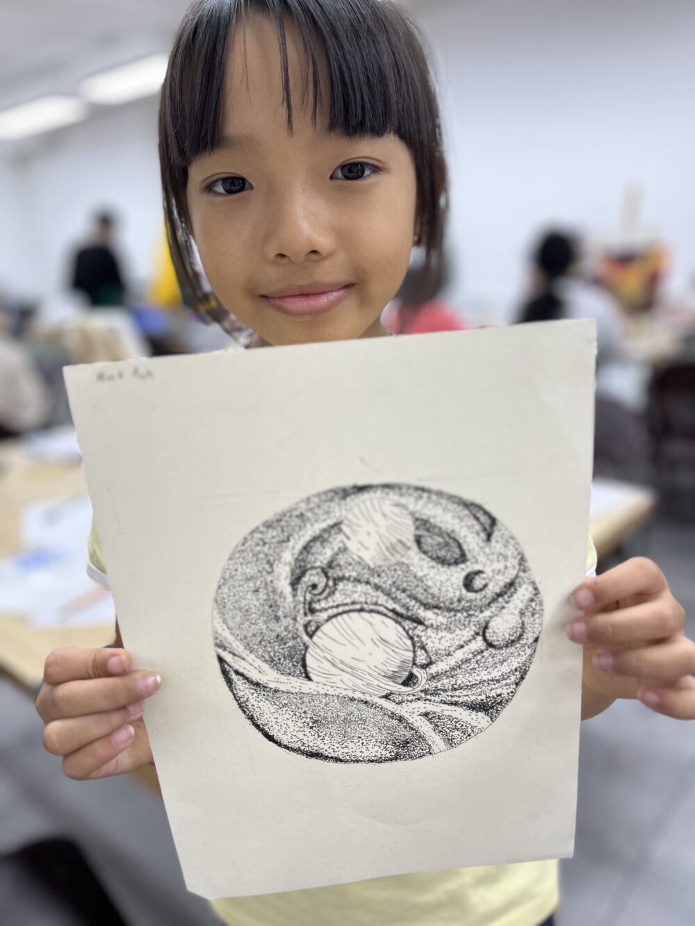 Tác phẩm KID Nguyễn Ngọc Minh Anh 2017 | 2026-07-18 32