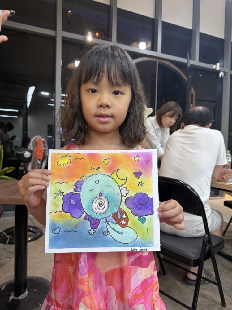 Tác phẩm KID Đặng Linh Sang 2020 | 2026-07-02 34