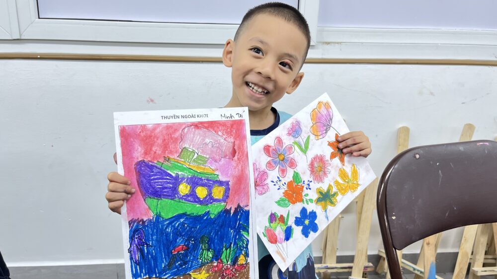 Tác phẩm KID Diệp Minh Trí 2021 | 2026-07-18 32