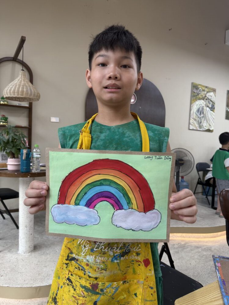Tác phẩm KID Lương Tuấn Dũng 2015 | 2026-07-03 32