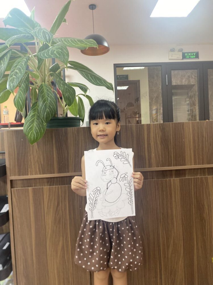 Tác phẩm KID Hoài An 2020 | 2026-07-12 34