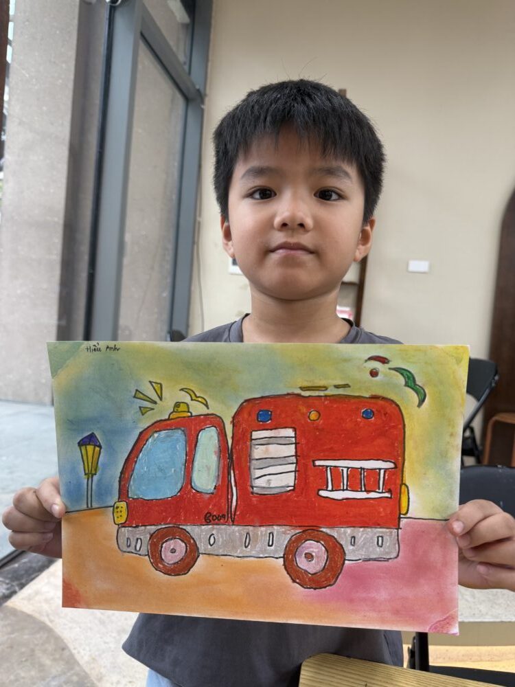 Tác phẩm KID Hiểu Anh 2019 | 2026-07-03 32