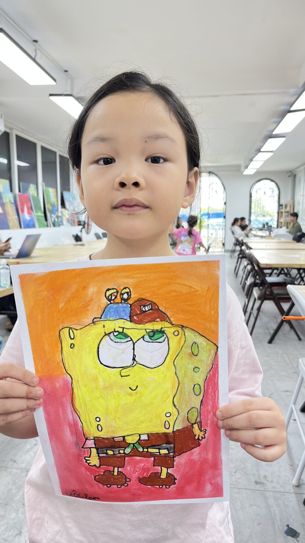 Tác phẩm KID Mộc Lan 2019 | 2026-07-18 32