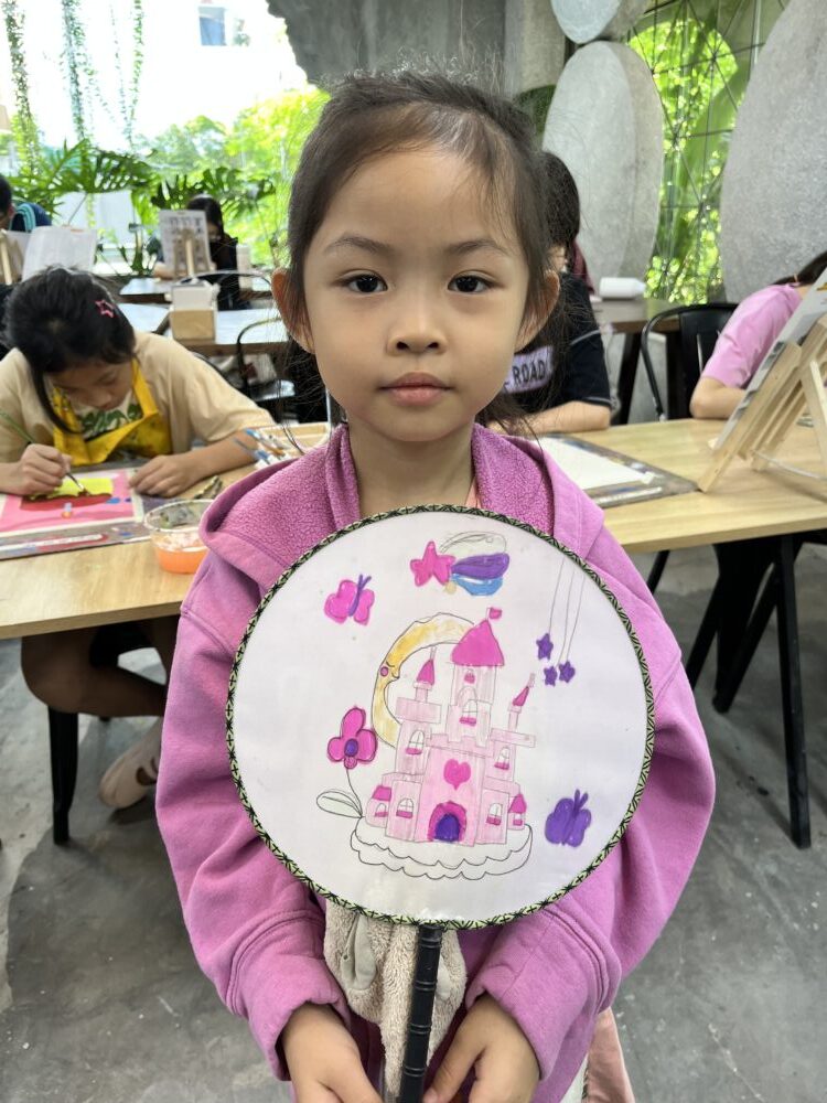 Tác phẩm KID Nina Khánh Linh 2019 | 2026-07-25 32