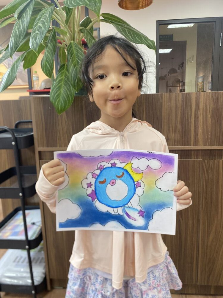 Tác phẩm KID Nguyễn Hạ An 2019 | 2026-07-13 33