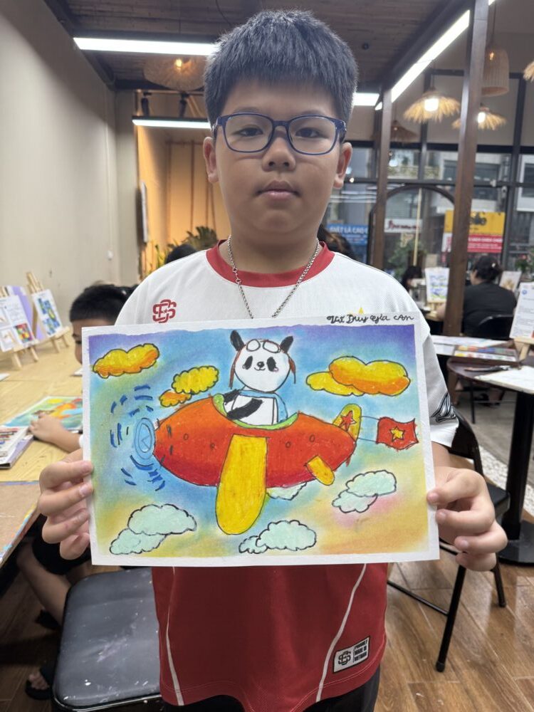 Tác phẩm KID Vũ Duy Gia An – 2017 | 2026-07-03 33