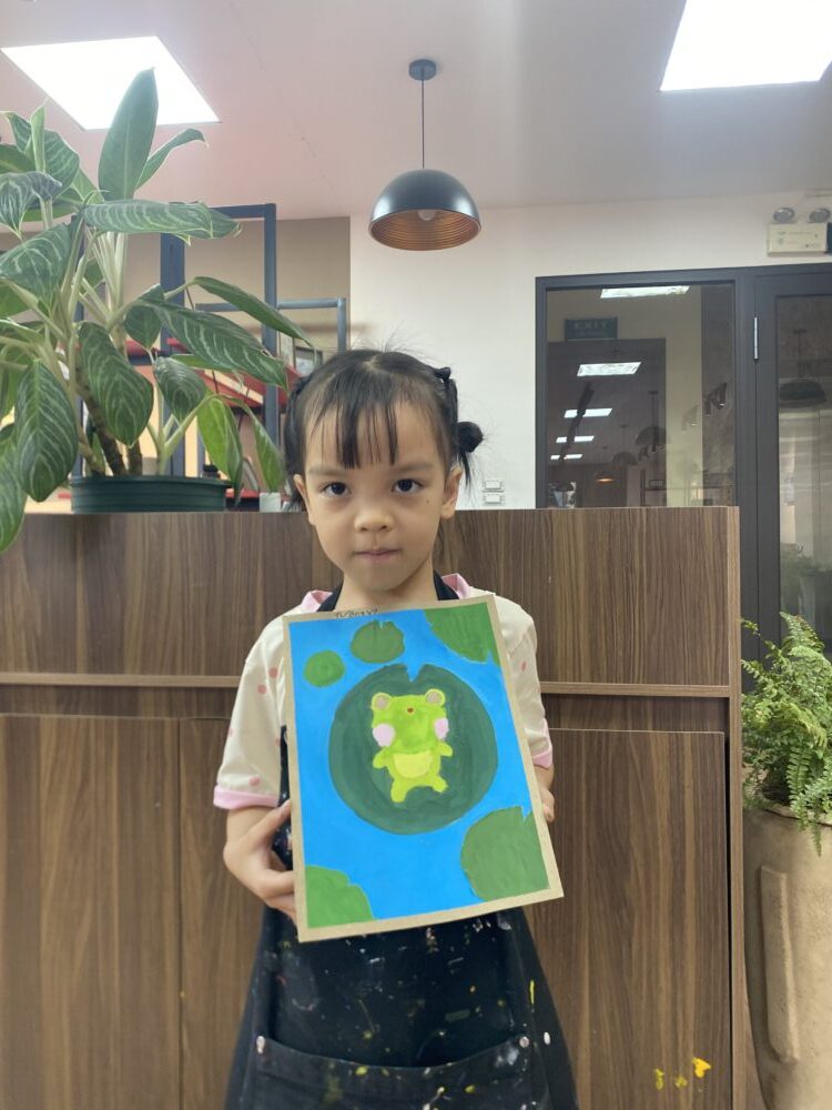 Tác phẩm KID Nguyễn Tường Vy 2019 | 2026-07-13 33