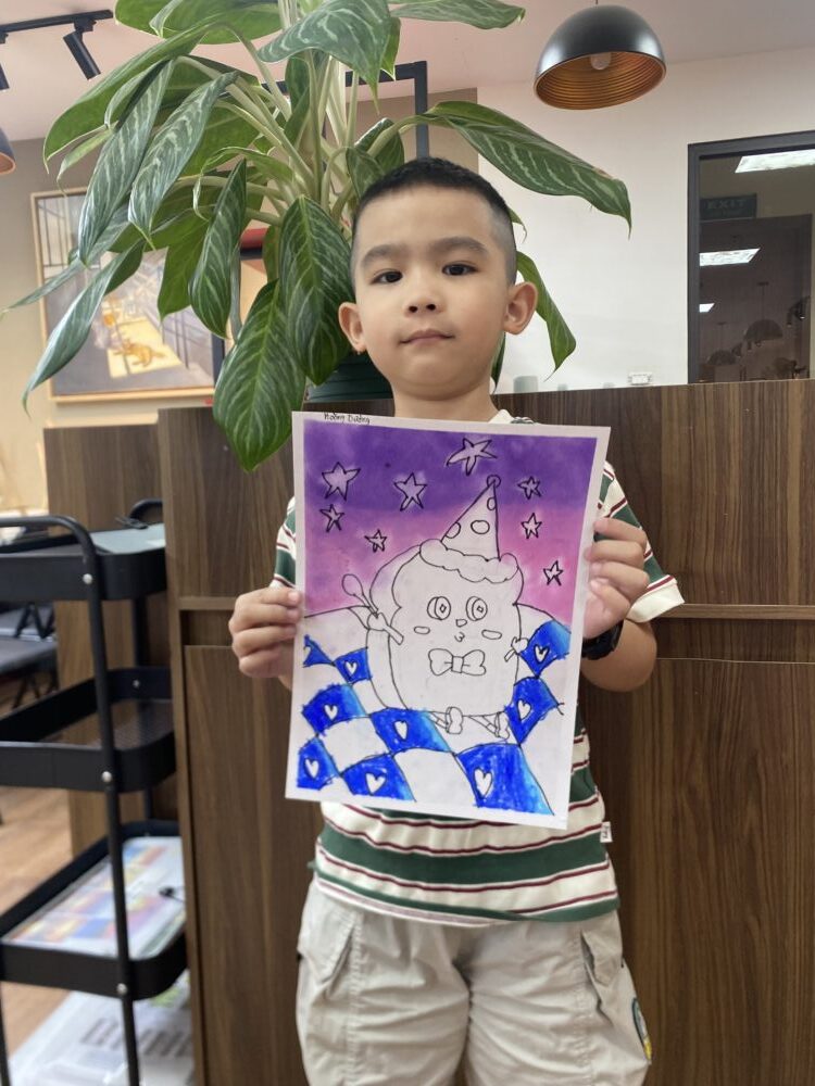 Tác phẩm KID Tạ Hoàng Dương 2019 | 2026-07-13 33