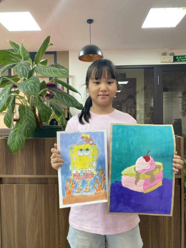 Tác phẩm KID Bảo An 2016 | 2026-07-13 33
