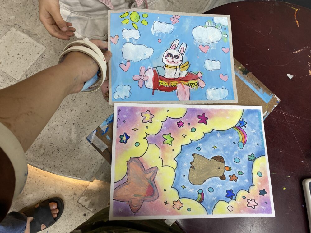 Tác phẩm KID Phan Hải An 2019 | 2026-07-09 33