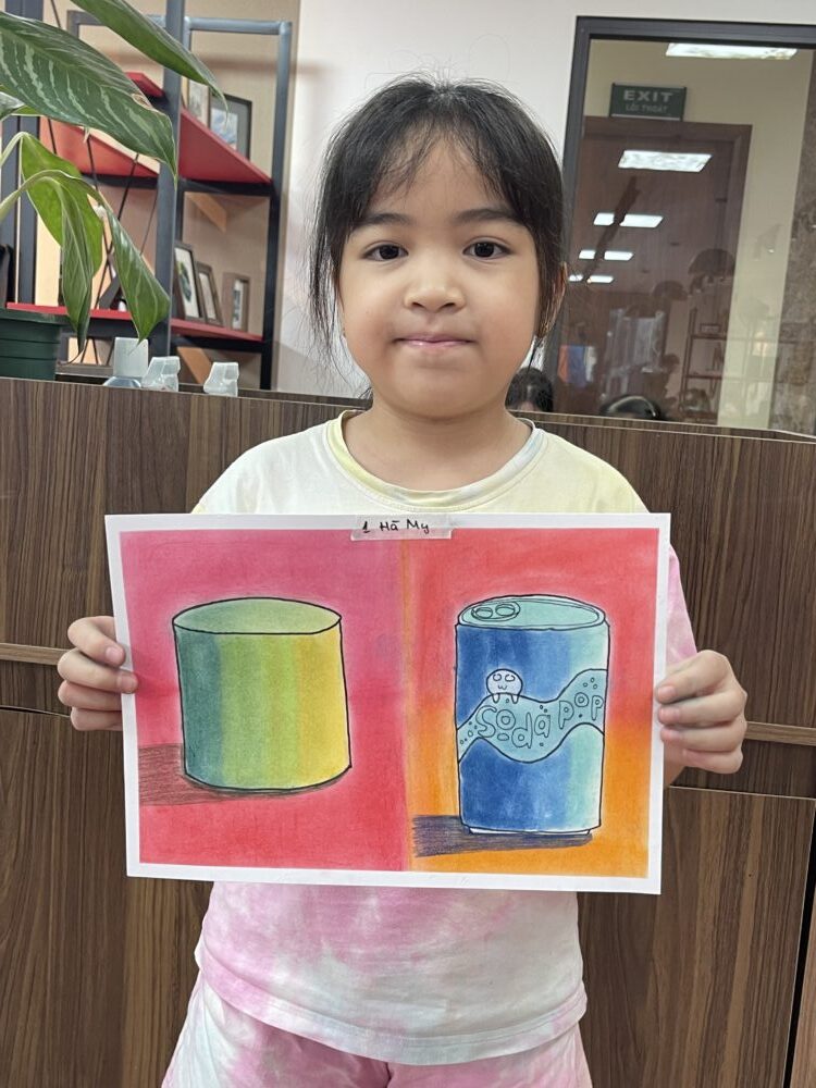 Tác phẩm KID Nguyễn Hà My 2017 | 2026-07-10 33