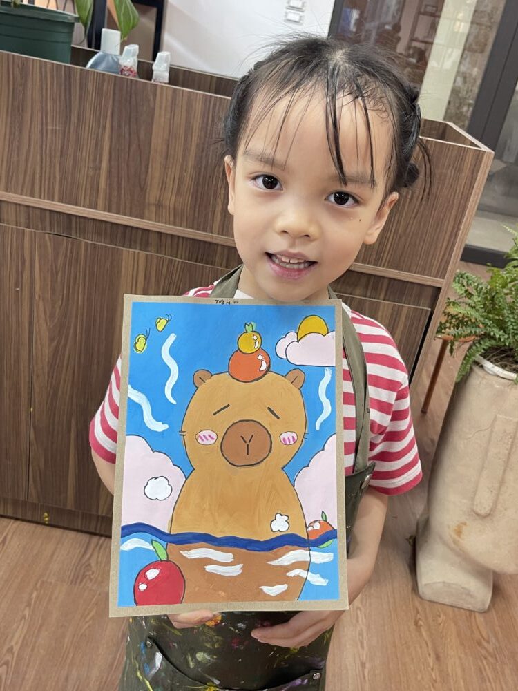 Tác phẩm KID Nguyễn Tường Vy 2019 | 2026-07-10 33