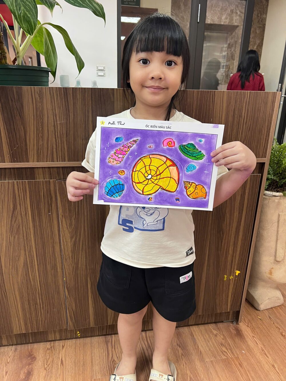 Tác phẩm KID Anh Thư 2019 | 2026-07-10 33