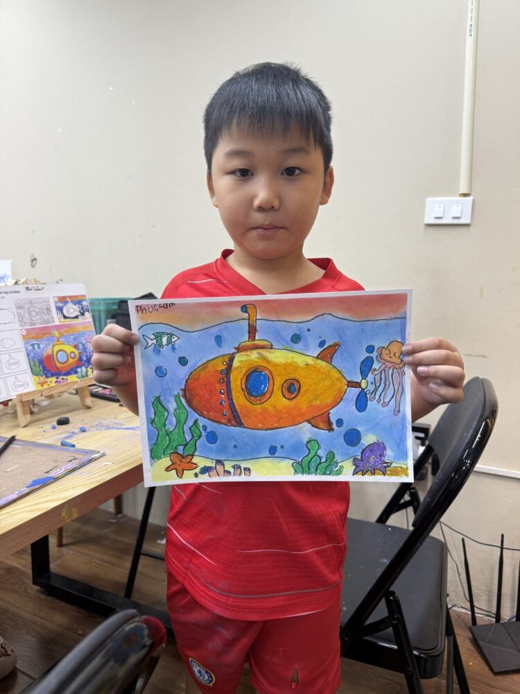 Tác phẩm KID Trần Phúc Lâm 2019 | 2026-07-05 32