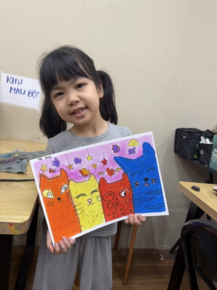Tác phẩm KID Hà Anh | 2026-07-05 32