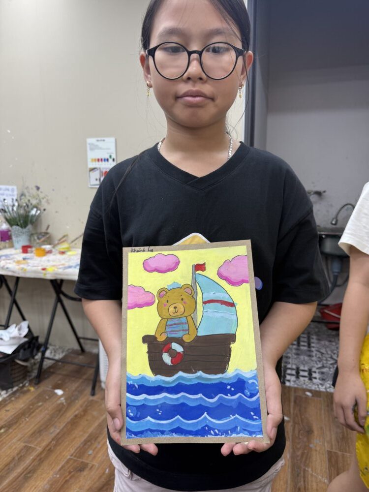 Tác phẩm KID Phạm Khánh Ly 2015 | 2026-07-05 32