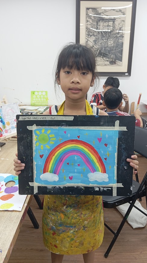 Tác phẩm KID Uyên Thư 2018 | 2026-07-04 32