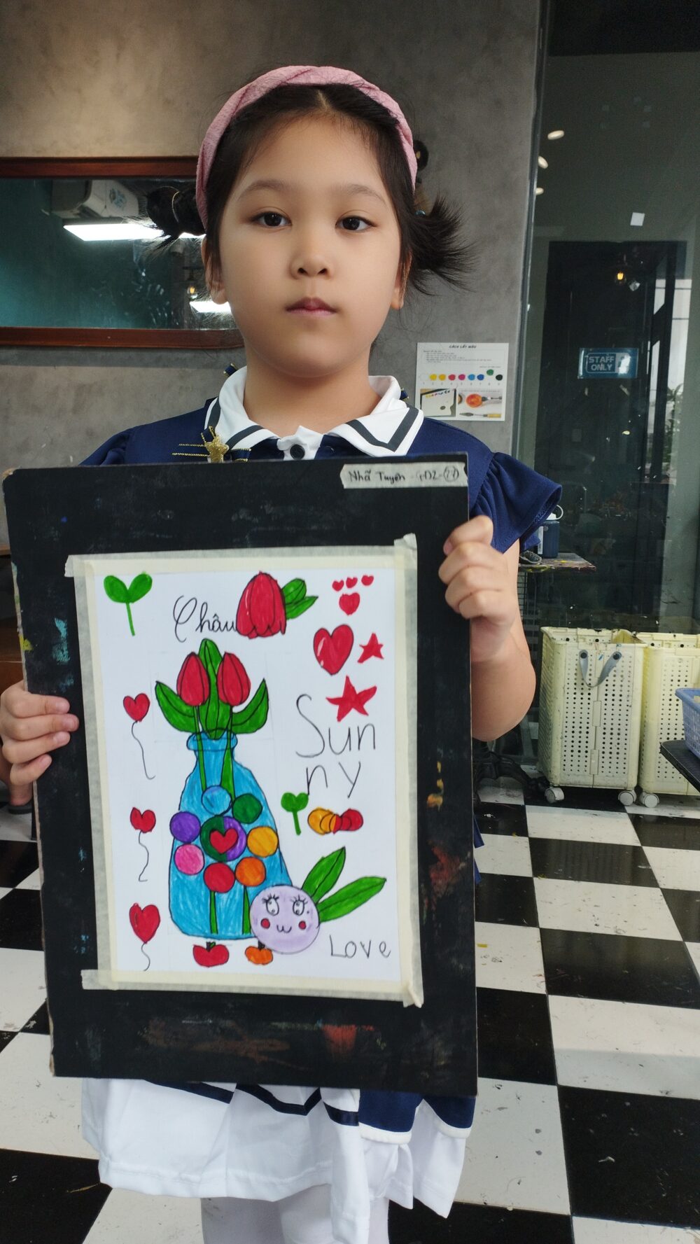 Tác phẩm KID Hoàng Nhã Tuyên 2019 | 2026-07-05 32