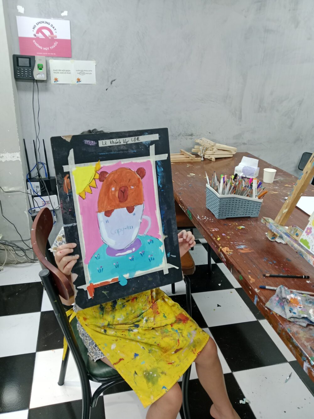 Tác phẩm KID Lê Khánh Vy 2019 | 2026-07-06 34
