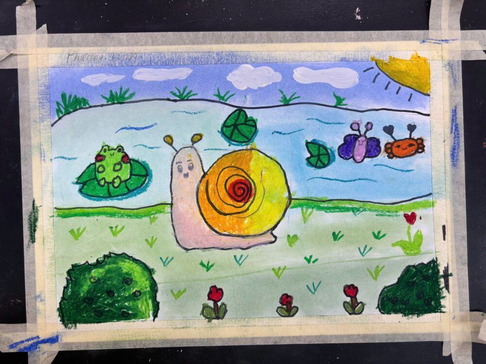 Tác phẩm KID – Ngô Phương Linh – 2020 | 2026-07-17 34