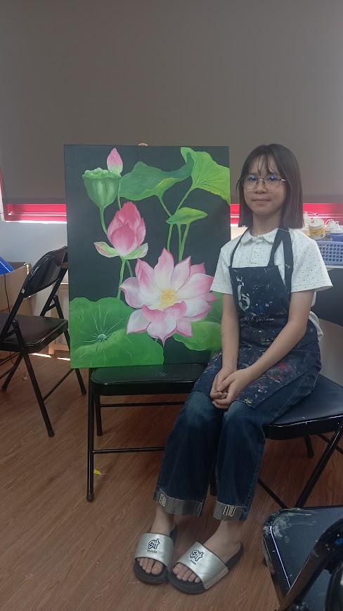 Tác phẩm TEEN Lê Nguyễn Gia Linh 2014 | 2026-07-21 32