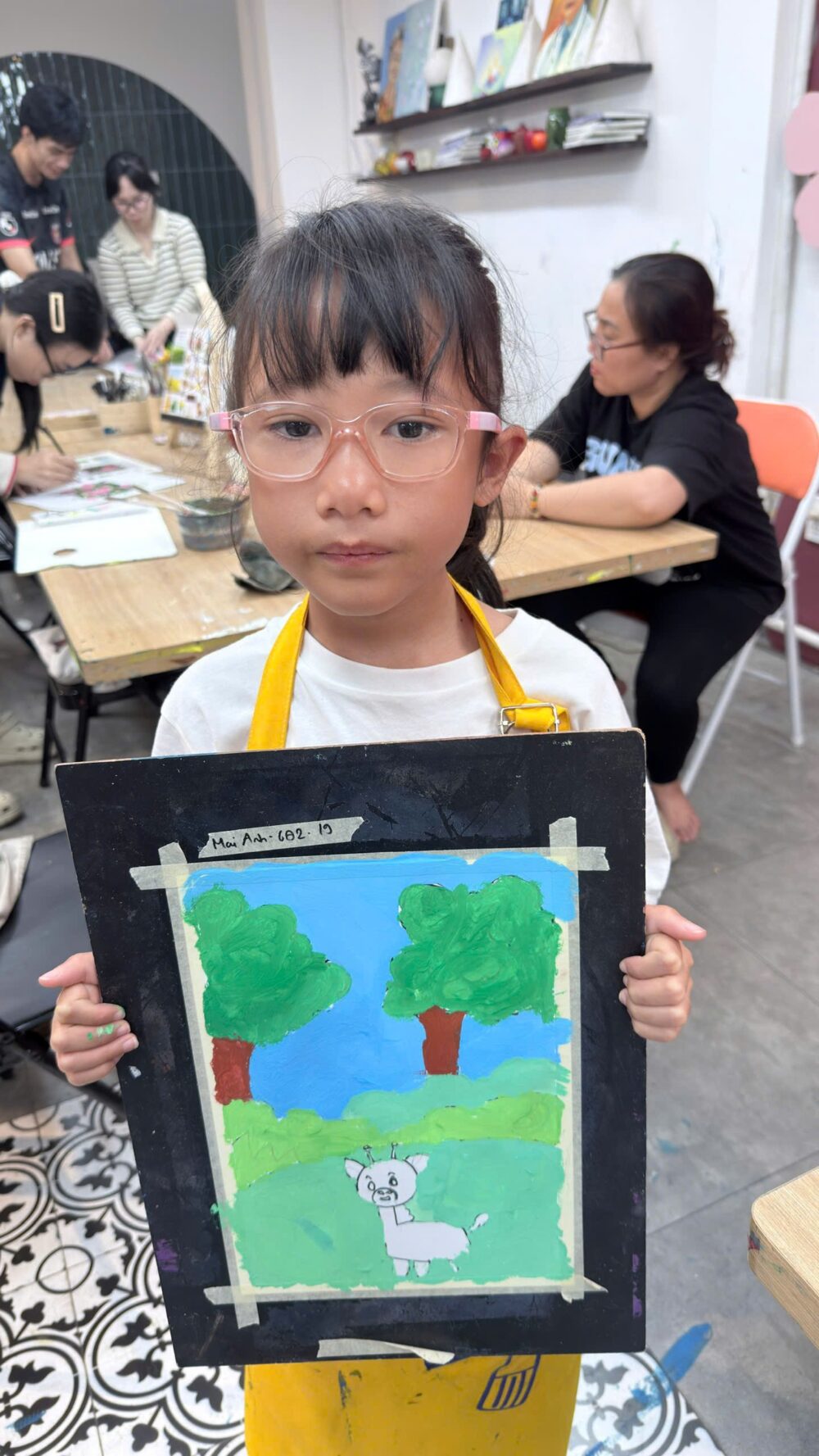 Tác phẩm KID Phạm Mai Anh 2019 | 2026-07-23 34