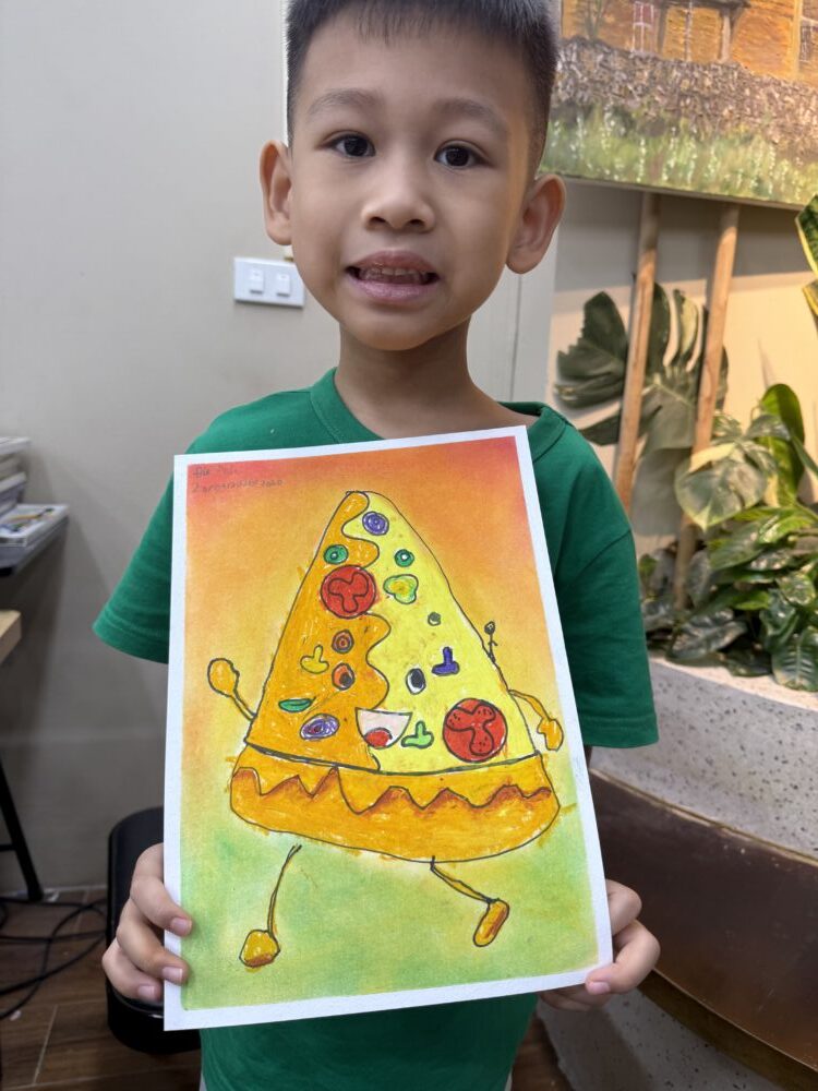 Tác phẩm KID Nguyễn Đức Anh 2020 | 2026-07-05 32