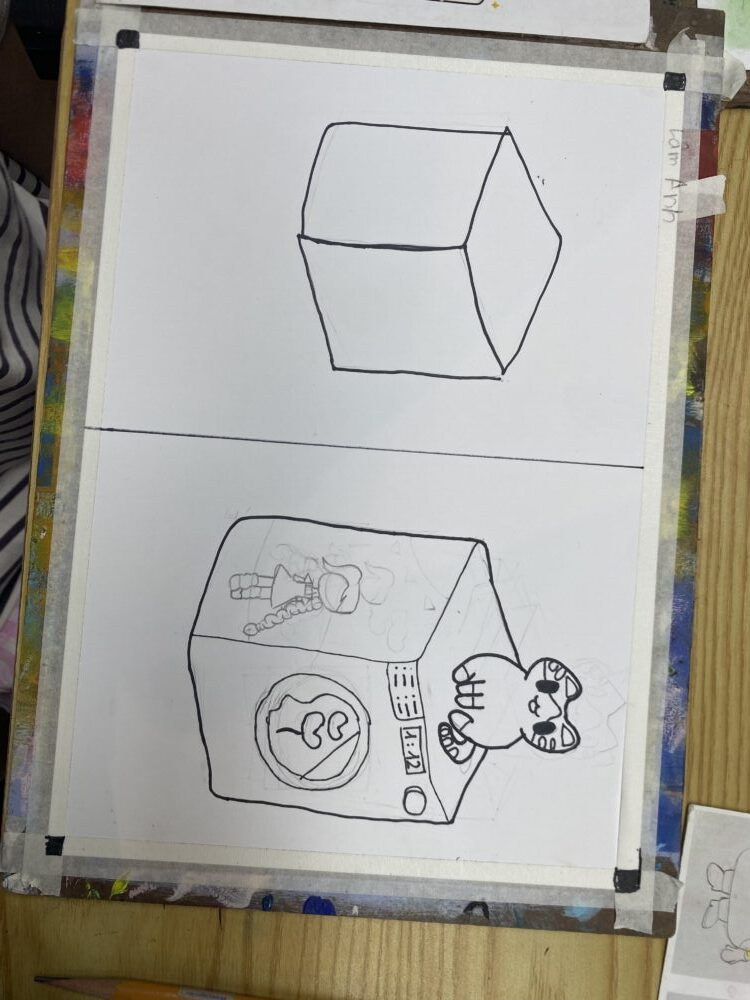Tác phẩm KID Lê Tuệ Lâm Anh 2017 | 2026-07-15 32