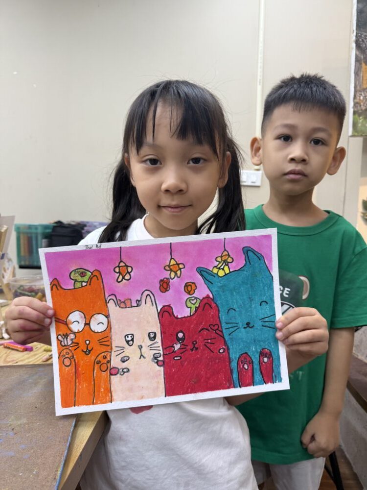 Tác phẩm KID Bùi Thư Kỳ 2020 | 2026-07-05 32