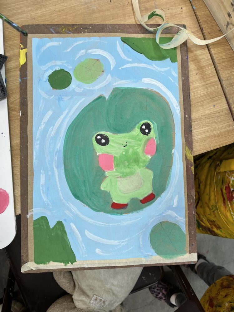 Tác phẩm KID Nina Khánh Linh 2019 | 2026-07-26 32