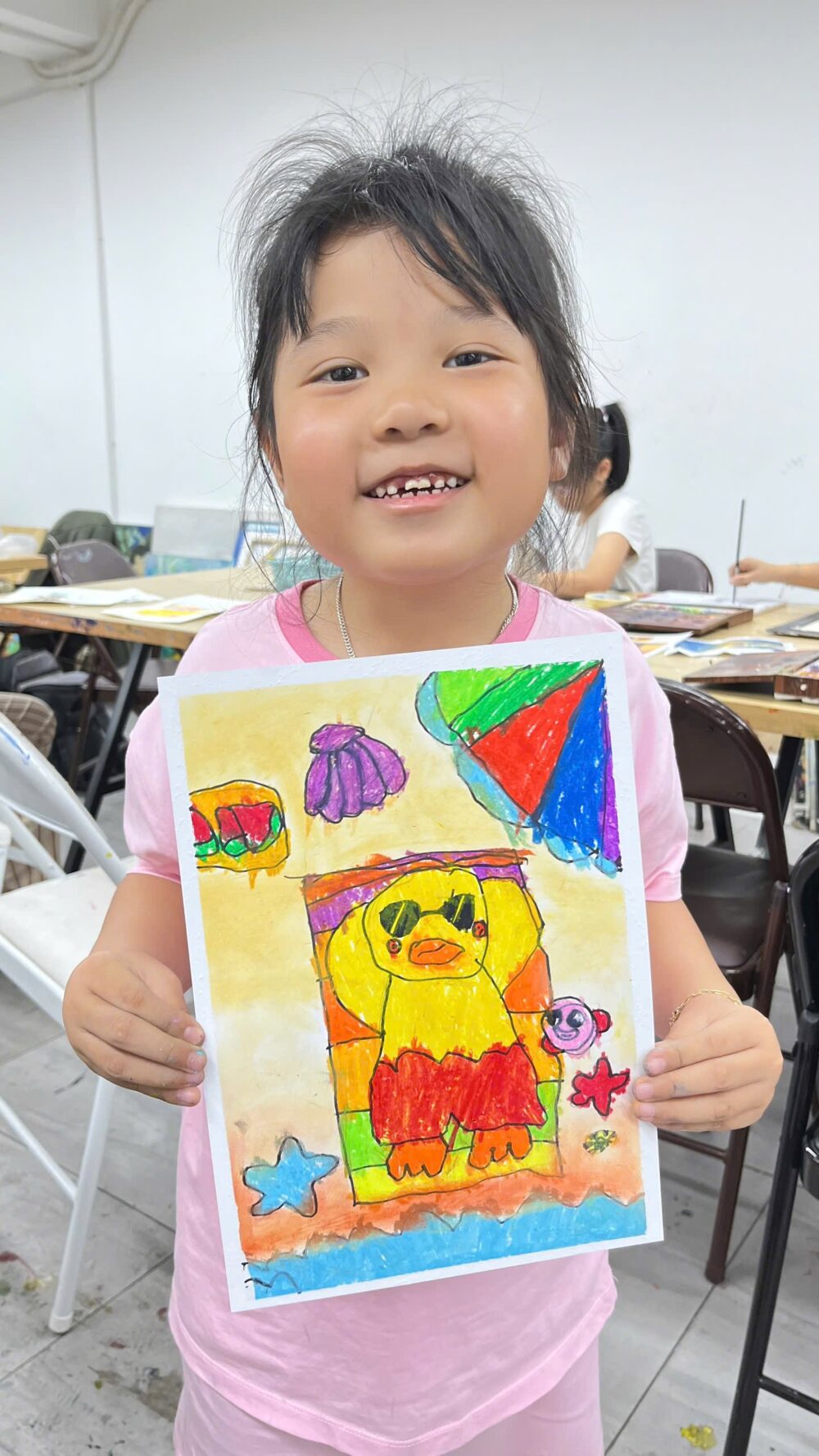 Tác phẩm KID – Huỳnh Hy Văn – 2020 | 2026-07-18 32