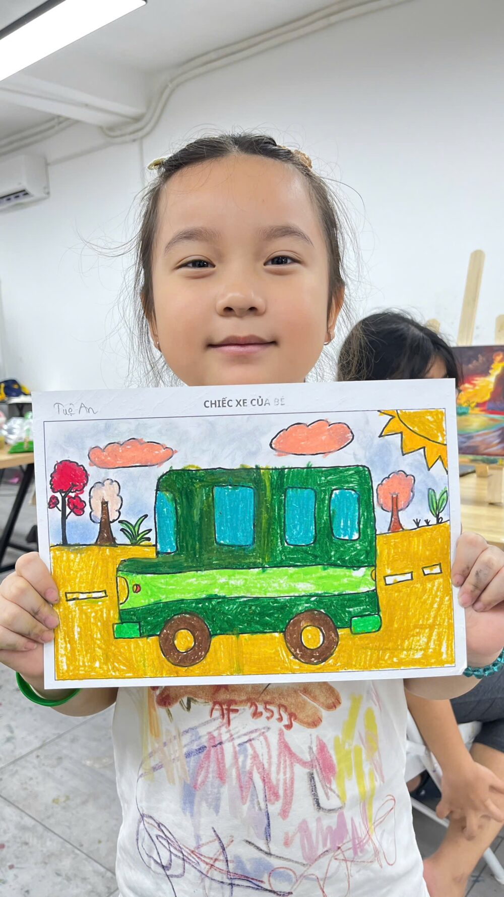 Tác phẩm KID – Trầm Tuệ An – 2019 | 2026-07-18 32